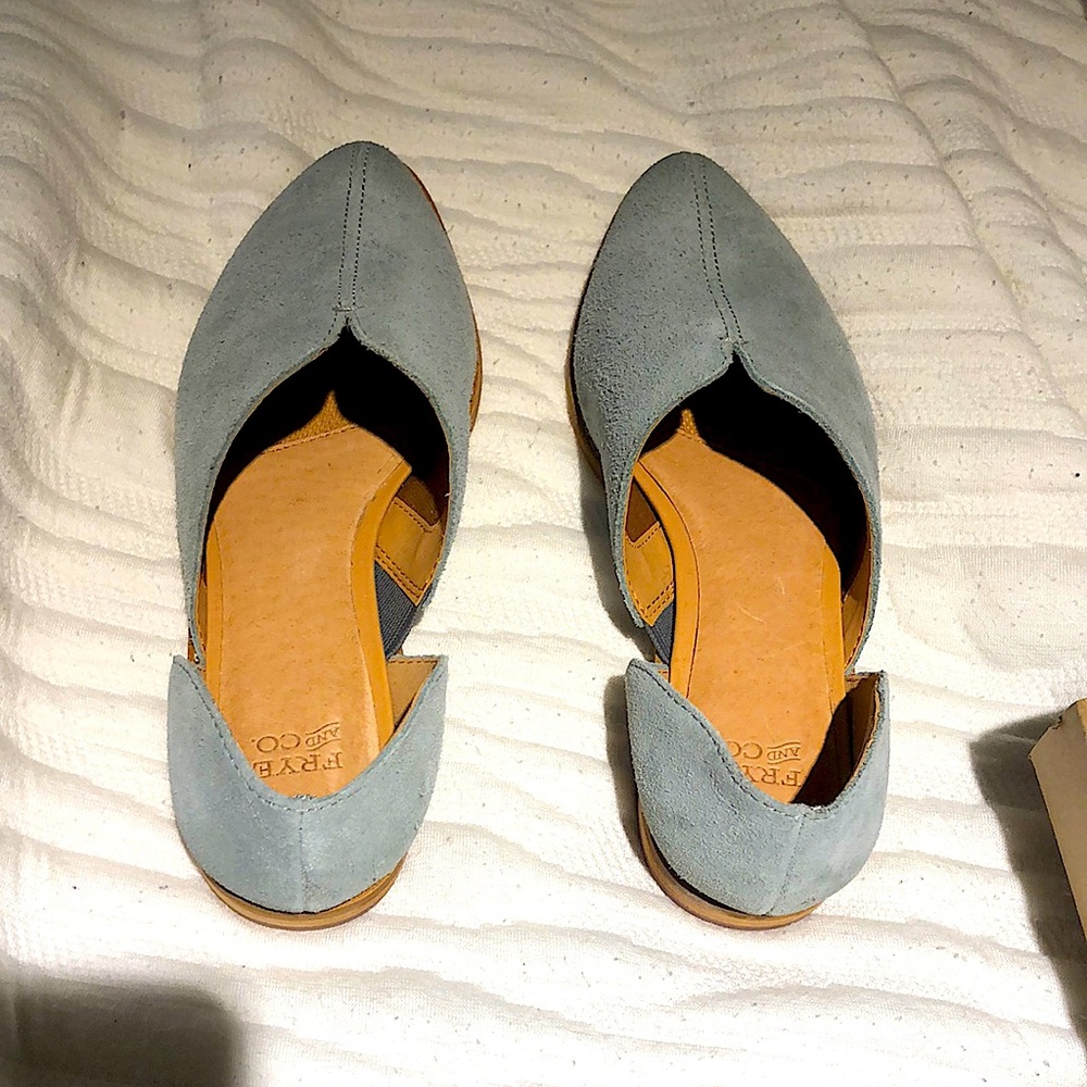 Frye And Co. shoes - brand new,never worn size 6.5